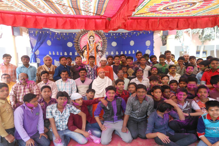 Ramakrishna Mission Vidyamandir-Activity
