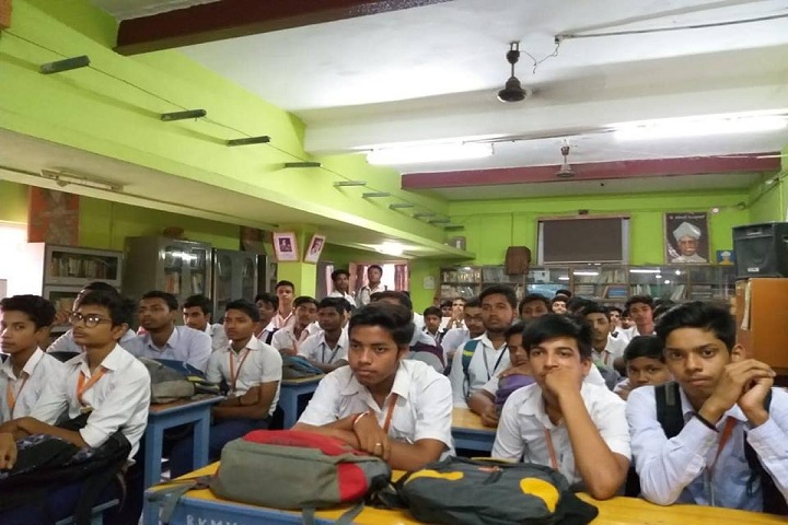 Ramakrishna Mission Vidyamandir-Classroom