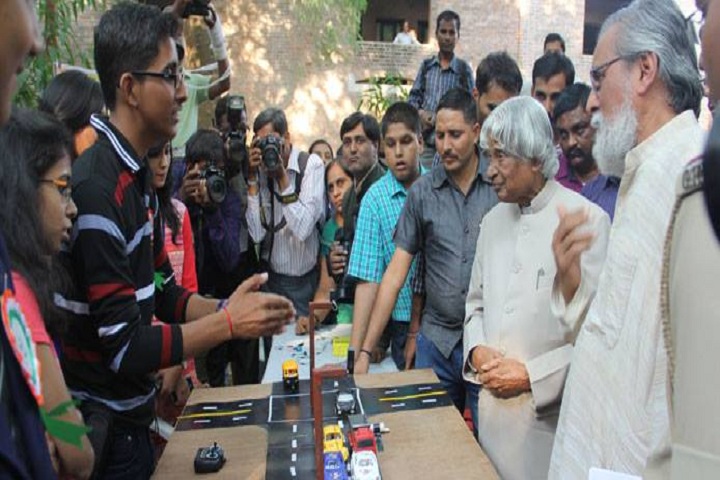 Ramakrishna Mission Vidyamandir-Science Exhibition