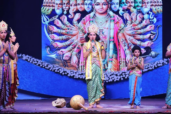 Jubliee Hills Public School-Annual Day