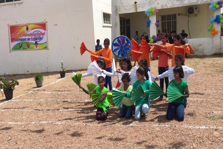Kencrest International School-Dance Performance
