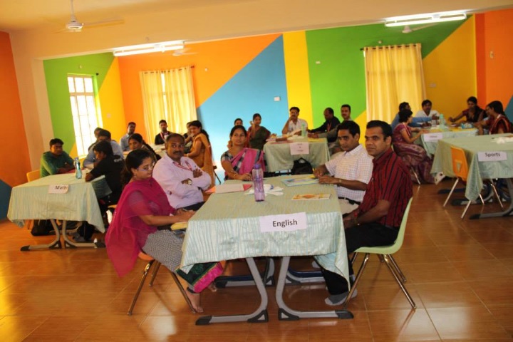 Kencrest International School-Seminar For Teachers