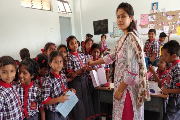 Kendriya Vidyalaya-Deworming Competition