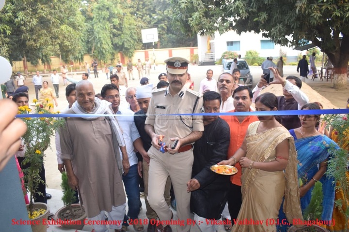 Ramakrishna Vidyamandir High School-Opening
