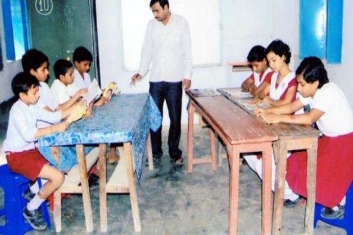 Ramakrishna Vidyamandir High School-Study