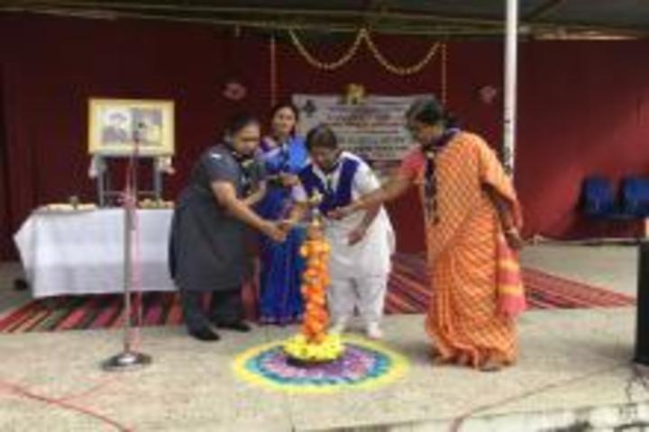 Kendriya Vidyalaya-Clubs Inaguration