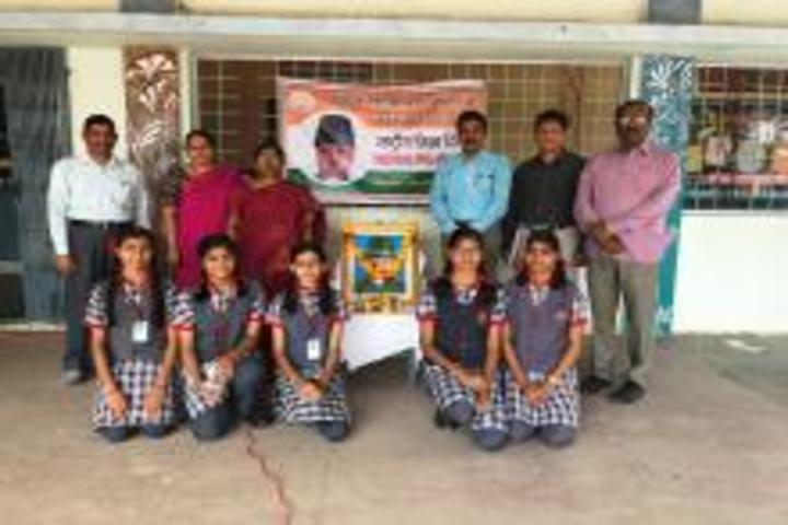 Kendriya Vidyalaya-National Education Day Celebrations