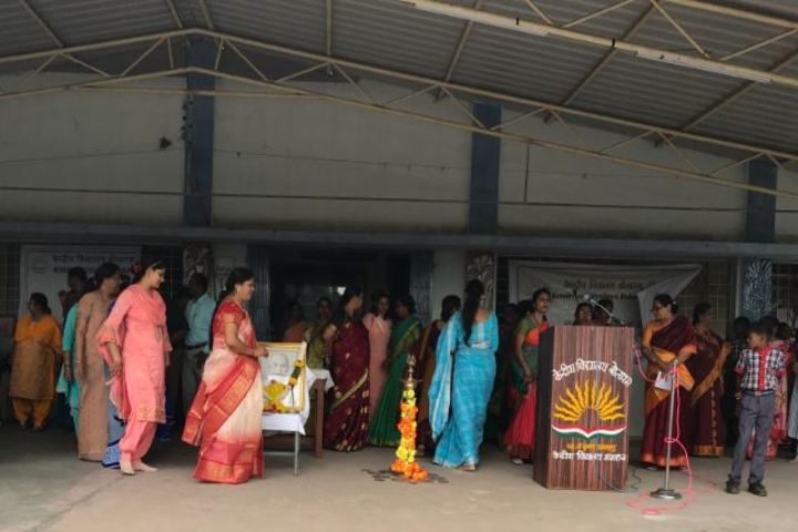 Kendriya Vidyalaya-Unity Day Celebrations
