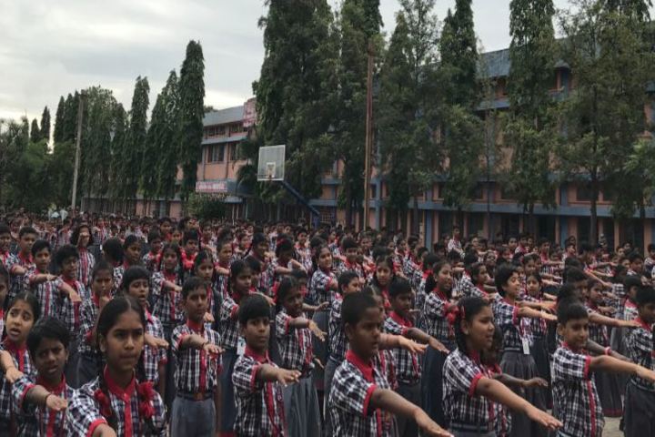 Kendriya Vidyalaya-Vigilance Awarness Week
