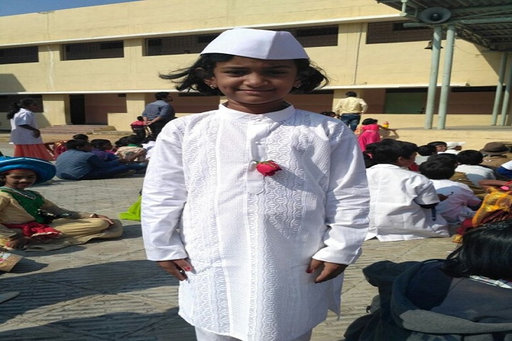 Kendriya Vidyalaya-Celebrations of Childrens Day