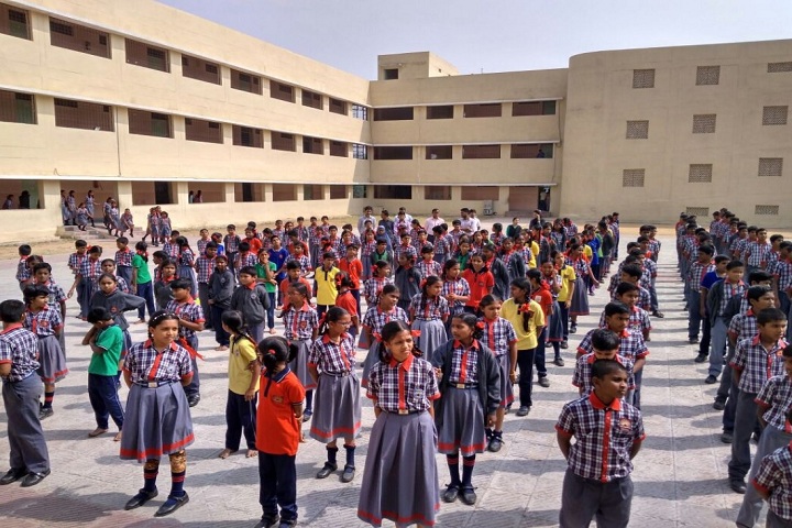 Kendriya Vidyalaya-Preamble of Constitution of India