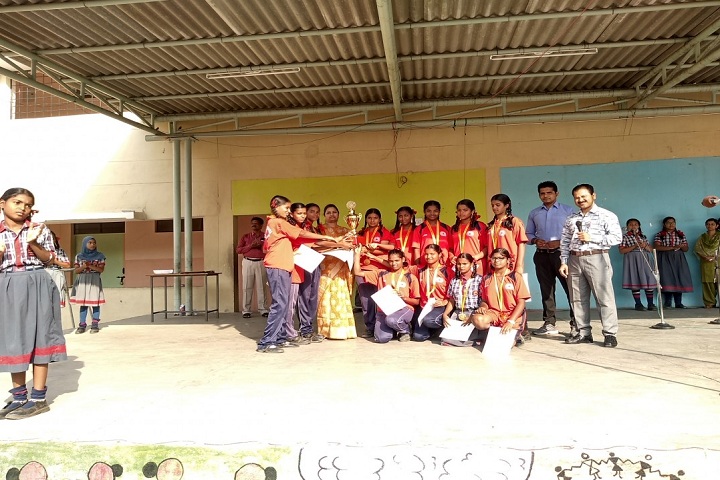 Kendriya Vidyalaya-Regional Sports Meet