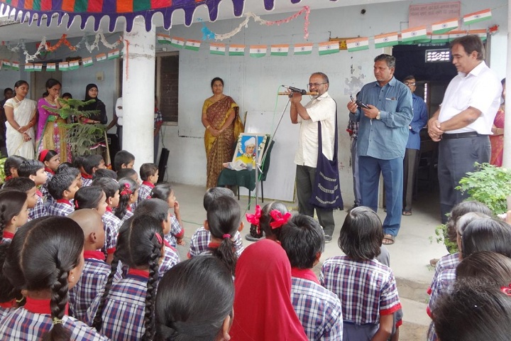 Kendriya Vidyalaya-Teachers Day