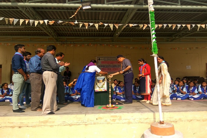 Kendriya Vidyalaya-Scout & Guide