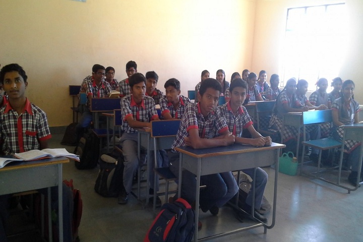 Kendriya Vidyalaya-Class