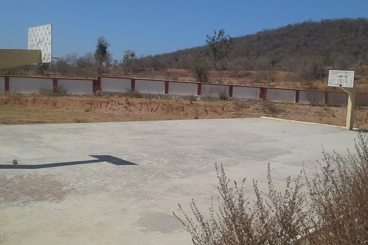 Kendriya Vidyalaya-Ground
