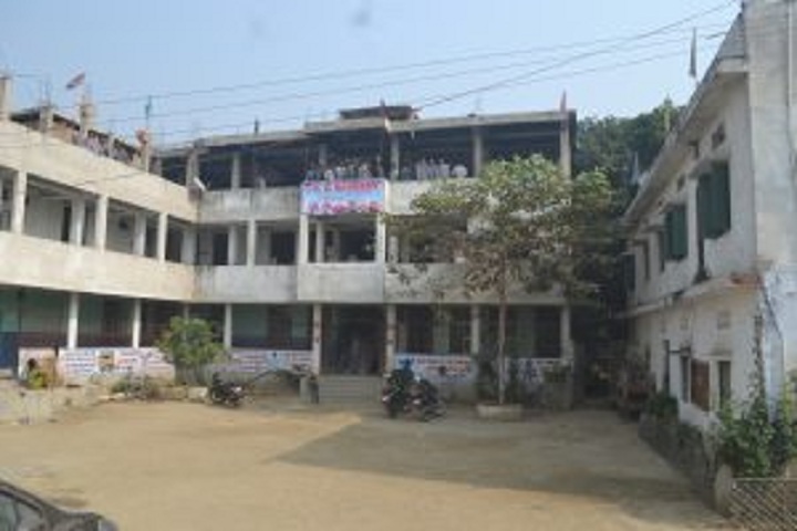 Ramkrishna Childrens Academy-Campus View