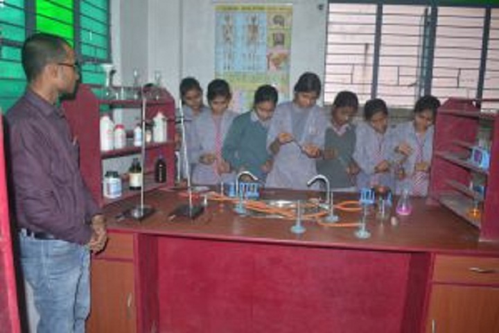 Ramkrishna Childrens Academy-Chemistry Lab