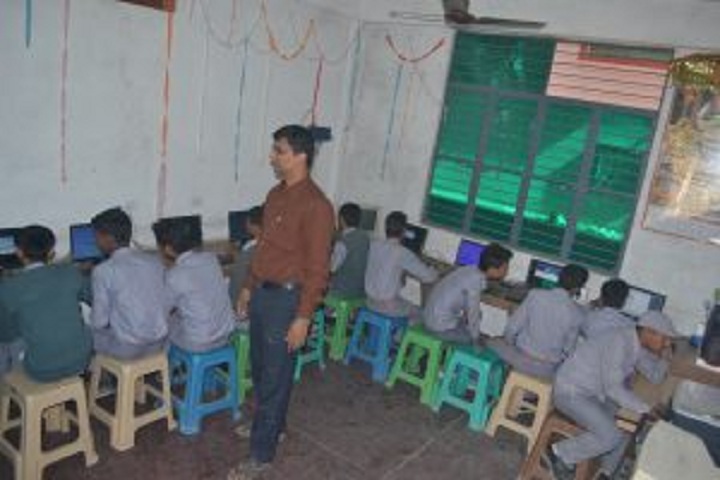 Ramkrishna Childrens Academy-Computer Lab