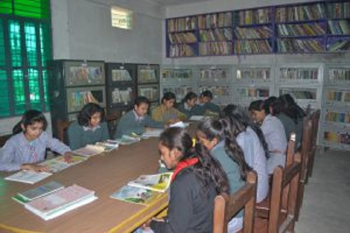 Ramkrishna Childrens Academy-Library