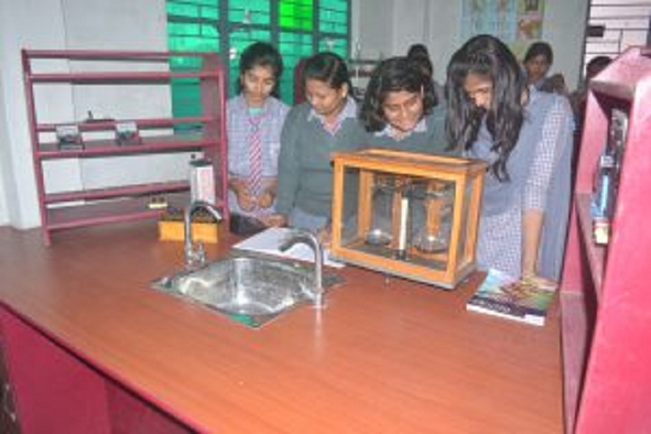 Ramkrishna Childrens Academy-Physics Lab