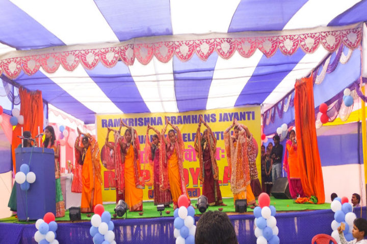 Ramkrishna Paramhans Vidyalaya-Annual Day