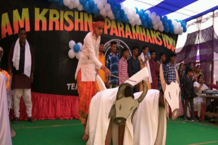 Ramkrishna Paramhans Vidyalaya-Skit