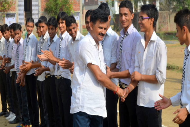 Ramkrishna Paramhans Vidyalaya-Sports Day