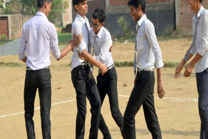 Ramkrishna Paramhans Vidyalaya-Sports
