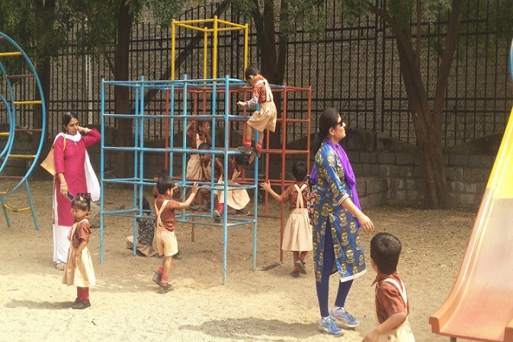 Mahesh Vidya Bhavan High School-Kindergarden