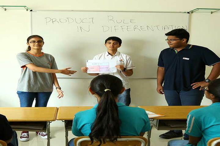 Manthan School-Debate