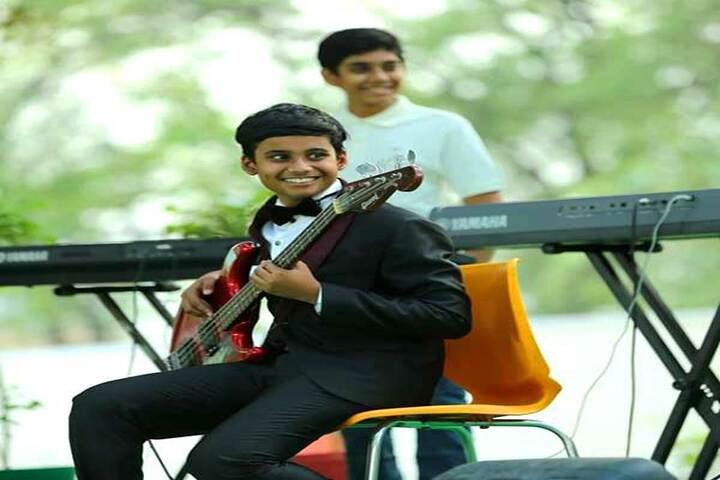 Manthan School-Music