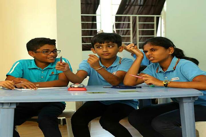 Manthan School-Quiz