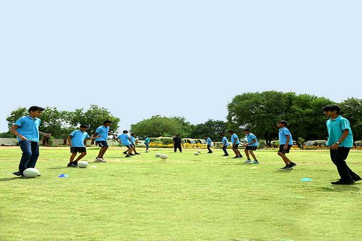 Manthan School-Sports