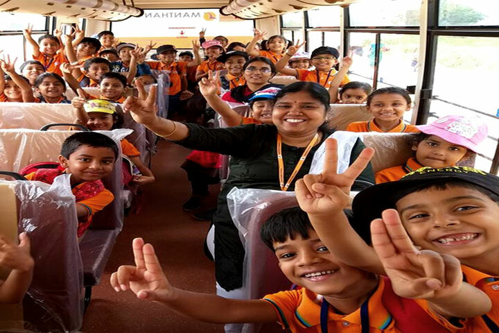 Manthan School-Transport