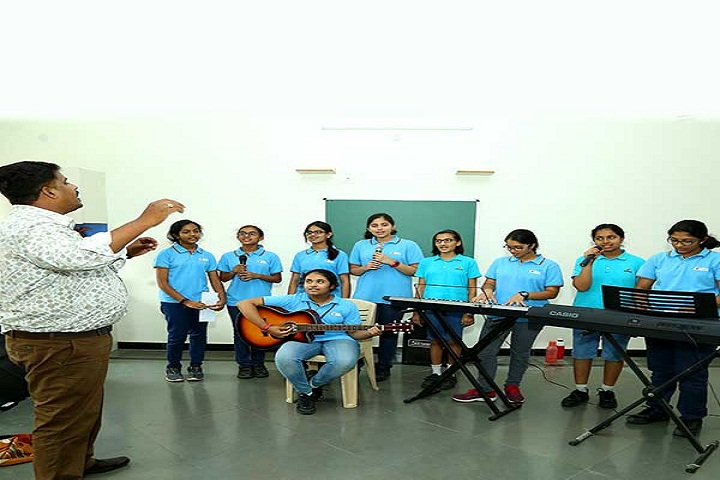 Manthan School-Music Room