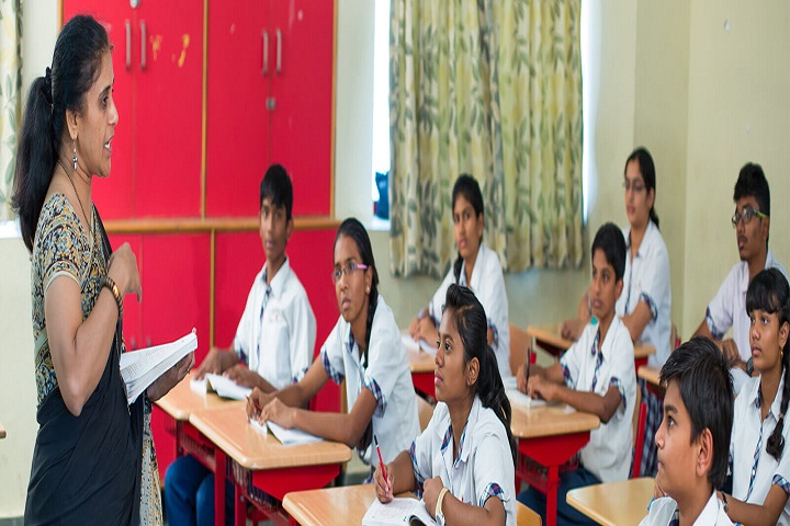 Meridian School-Biology-Class