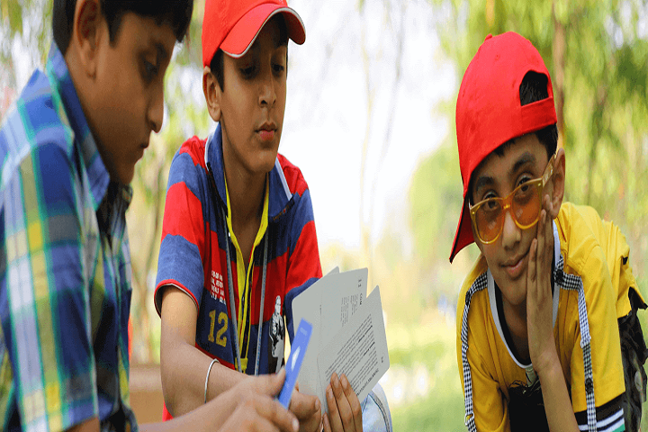 Meridian School-Biology-Event1