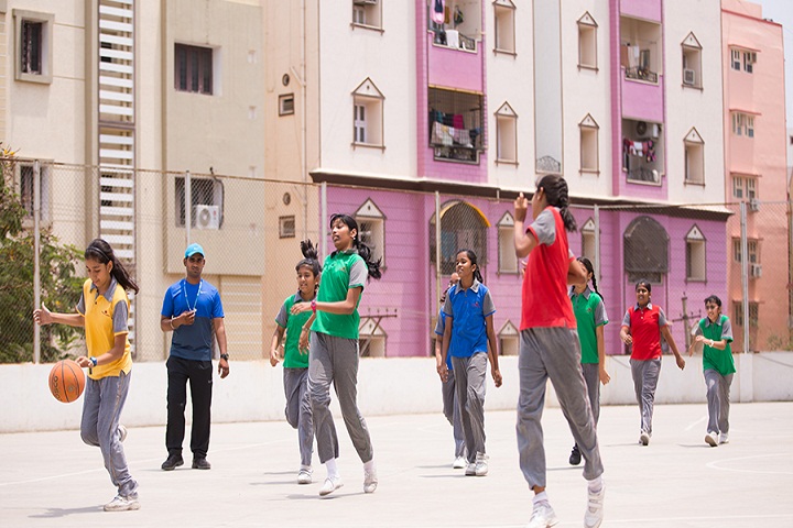 Meridian School-Biology-Sports
