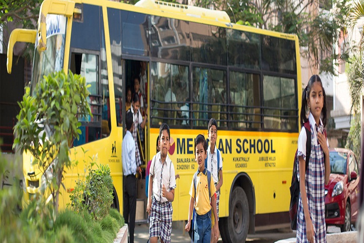 Meridian School-Biology-Transport