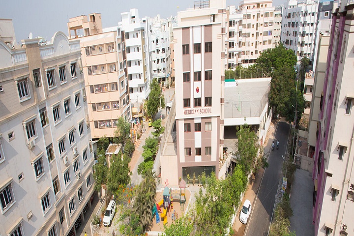 Meridian School-Campus