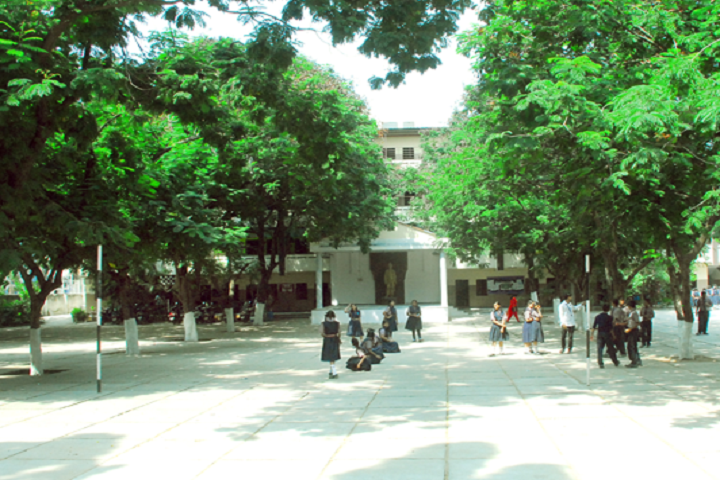 Mnr School Of Excellence-Campus