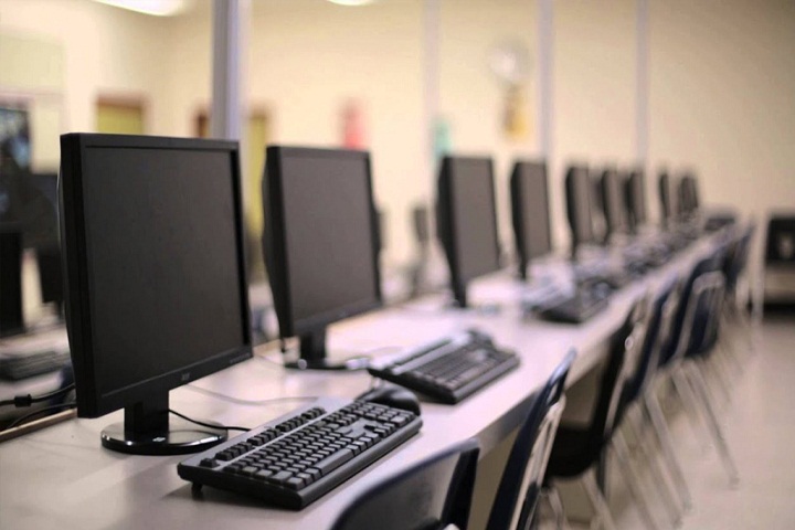 Mnr School Of Excellence-Computer-Lab