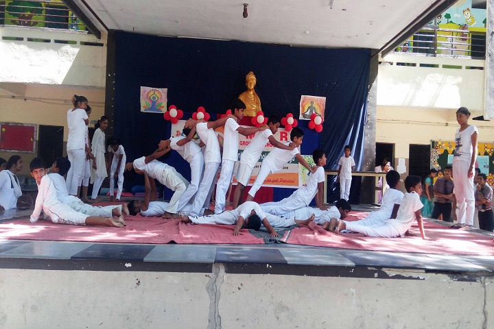 Mnr School Of Excellence-Dance