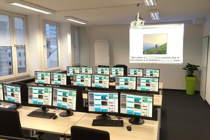 Mnr School Of Excellence-Language-Lab