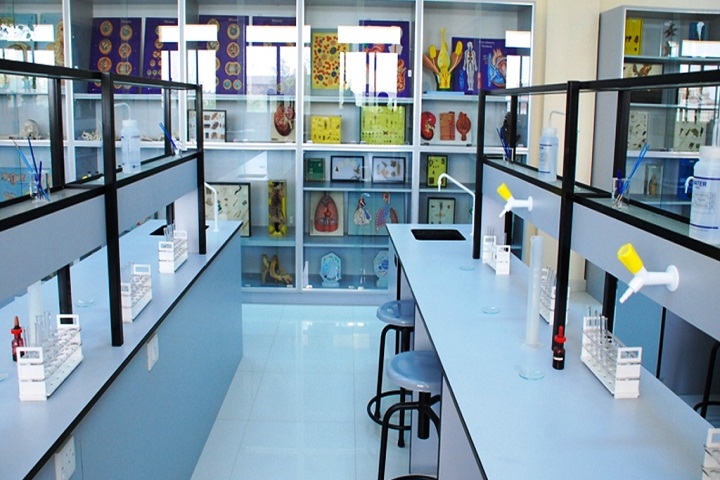 Mnr School Of Excellence-Science-Lab
