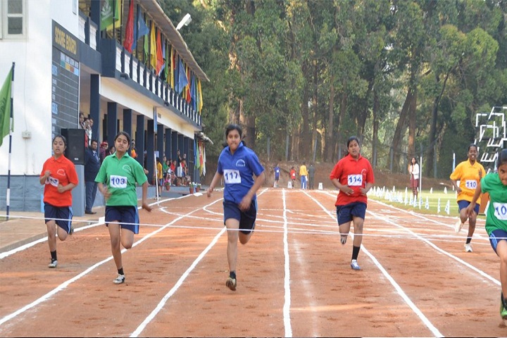 Mnr School Of Excellence-Sports