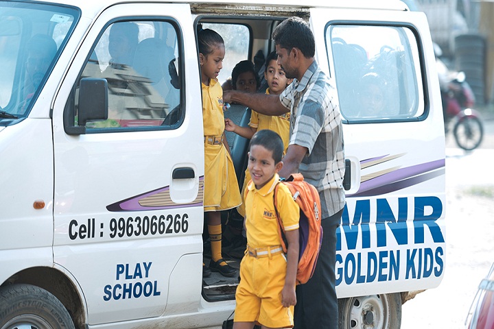 Mnr School Of Excellence-Transport