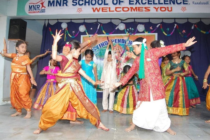 MNR School Of Excellence-Dance