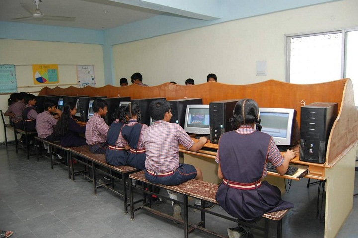 MNR School Of Excellence-IT Lab